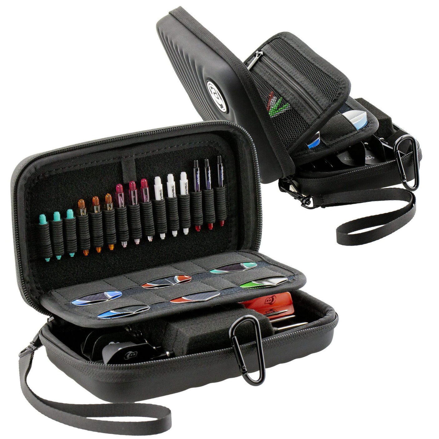 BULL'S Orbis XL Dartcase