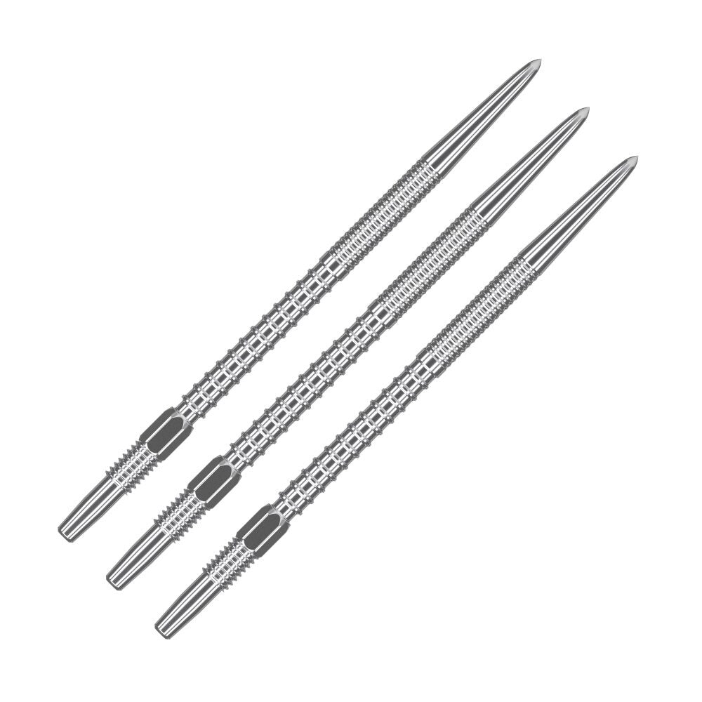 Target Swiss Point Firepoint silver