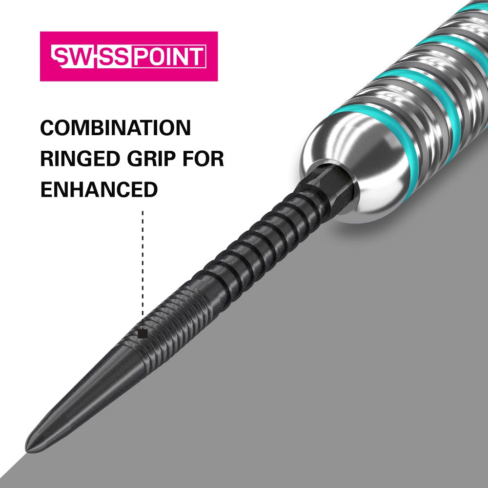 Target Swiss Firepoint Schwarz