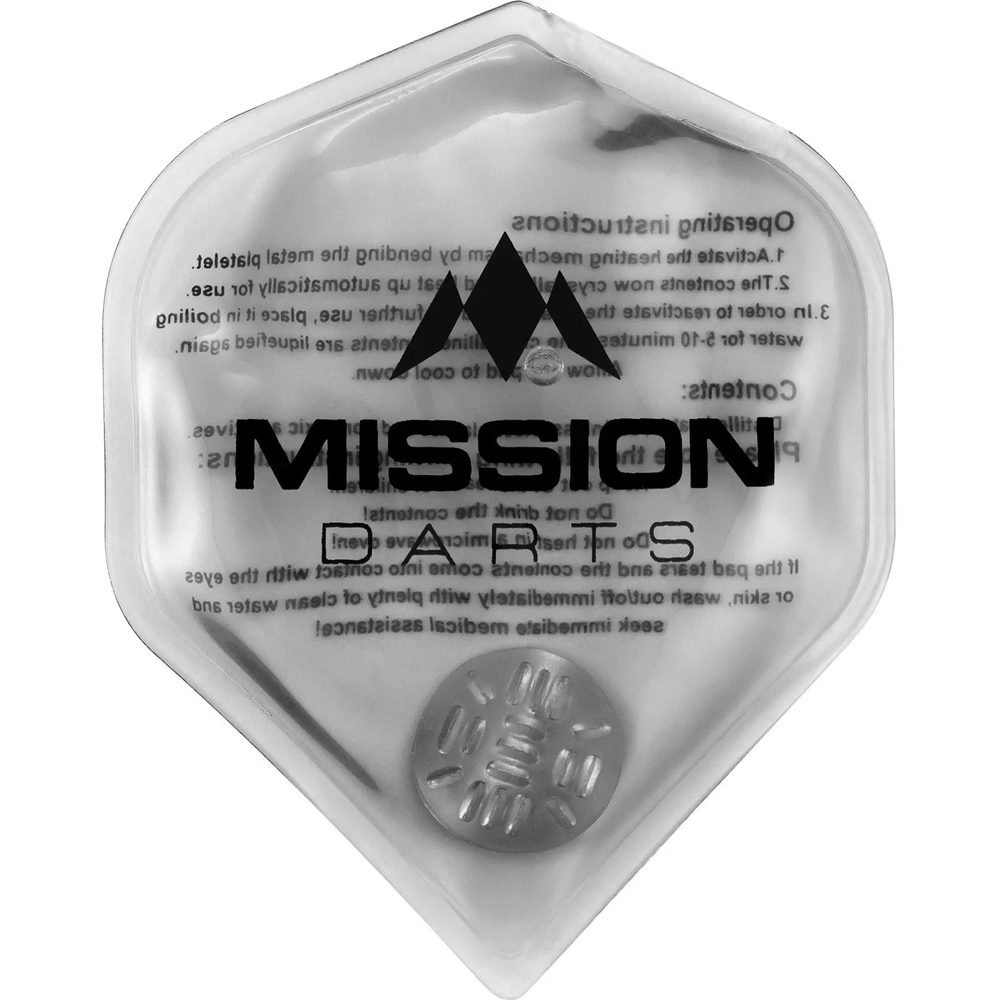 Mission Flux Luxury Hand-Wärmer