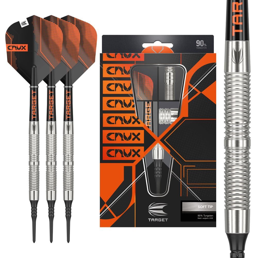 Target Crux 11 90% Softdarts