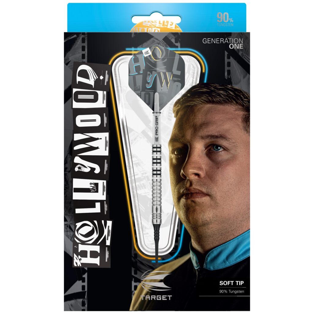 Chris Dobey Softdarts