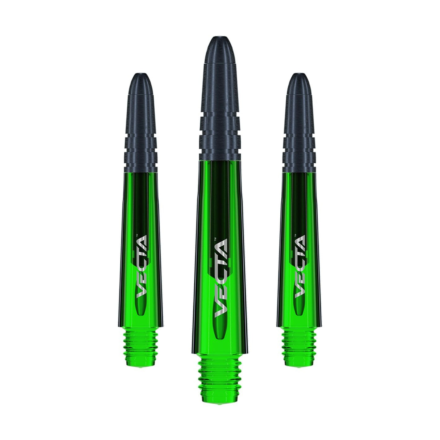 winmau vecta shaft grün