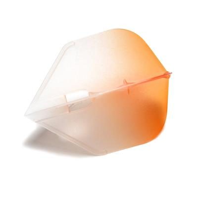 L-Style Two Tone Clear L3PRO Flights