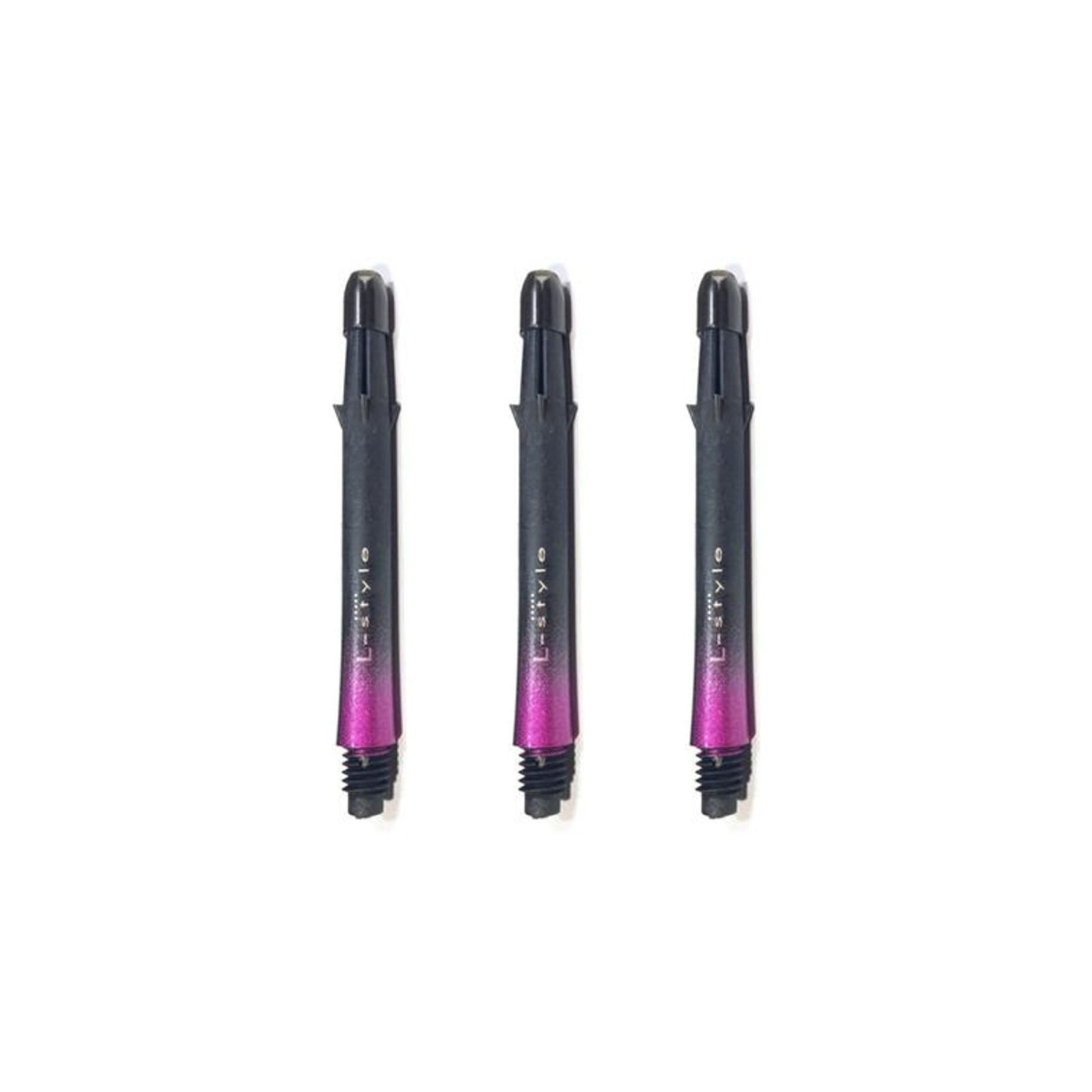L-Style Two Tone Carbon Shafts - Pink