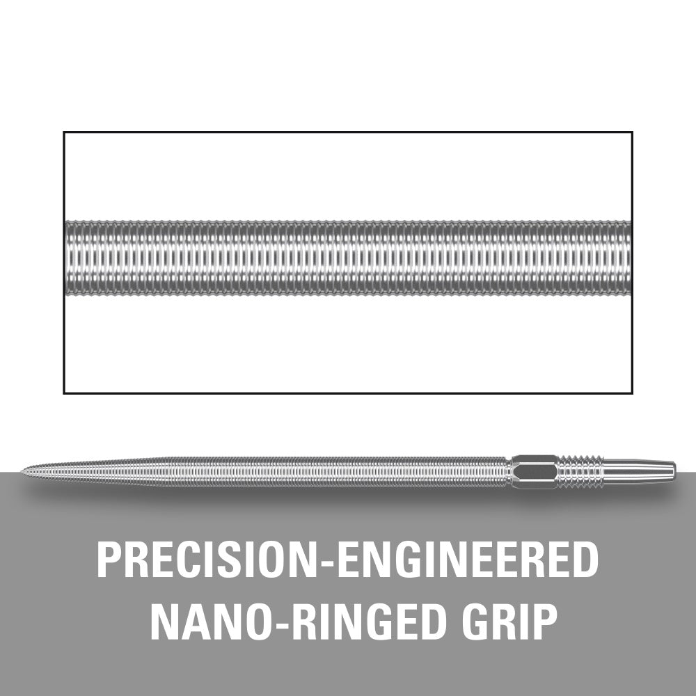Target Swiss Nano point silver