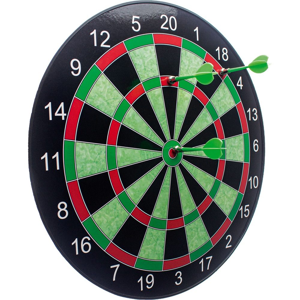 bulls magnetic dartboard