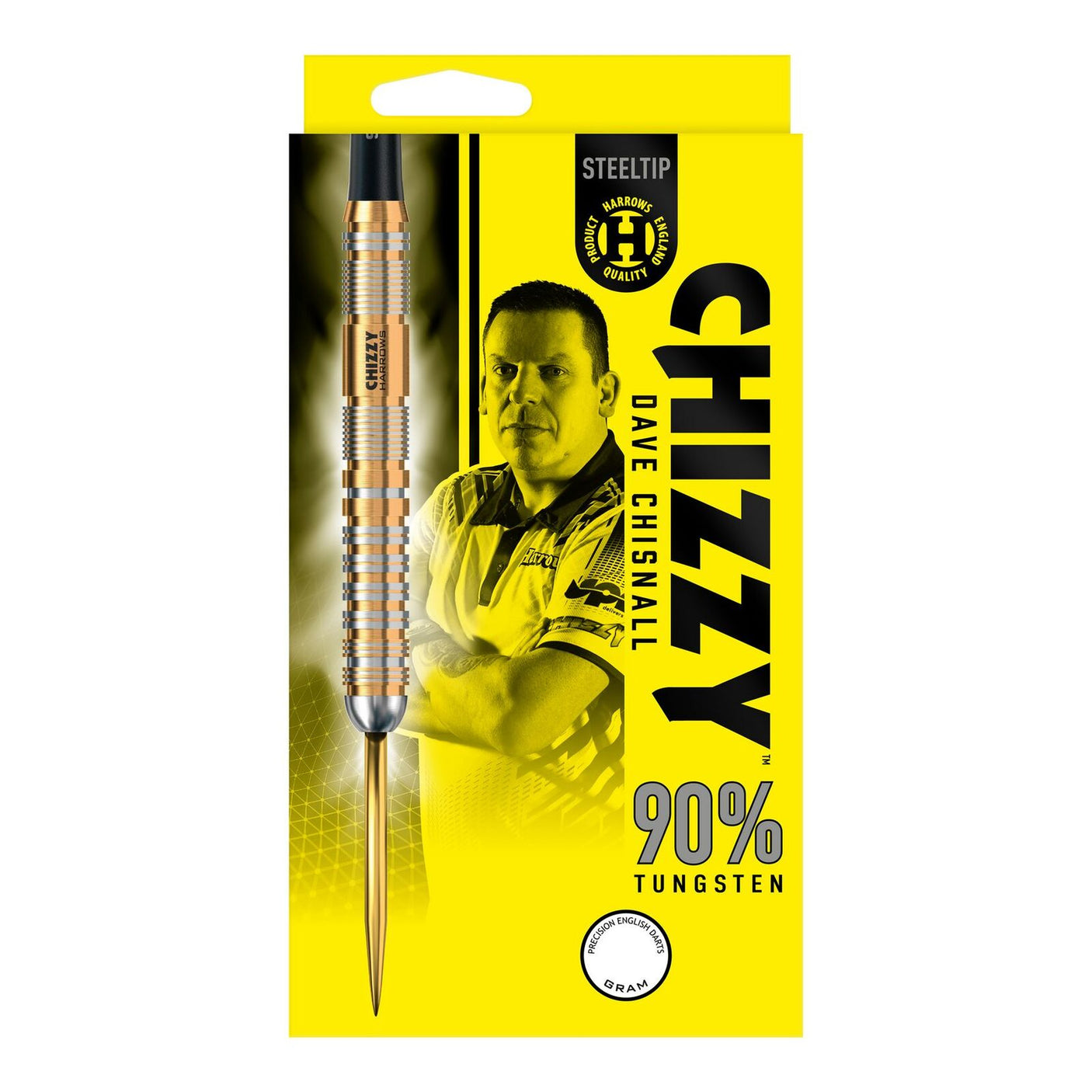 Harrows Dave Chisnall Chizzy 2024 Series 2 - Steeldarts