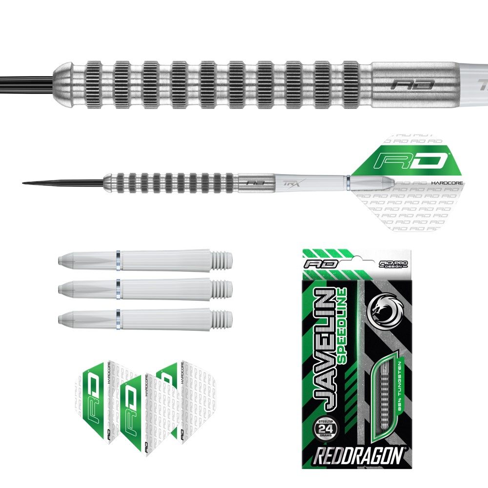 Red Dragon Javelin Speedline - Steeldarts