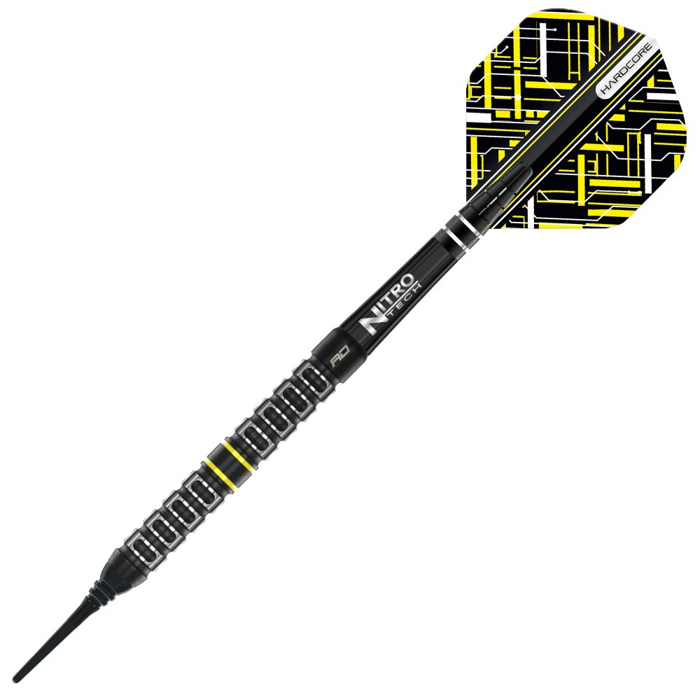 Red Dragon Astraeus Q4X Parallel - Softdarts