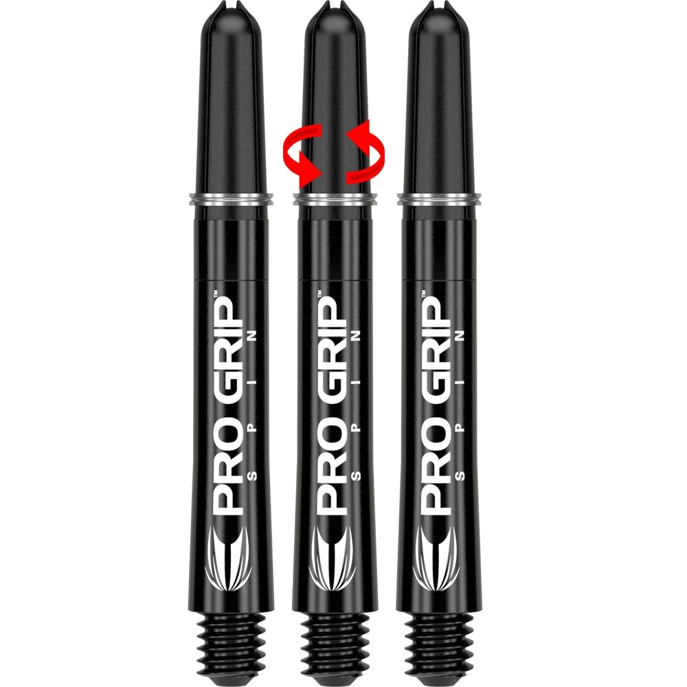 pro grip spin shaft