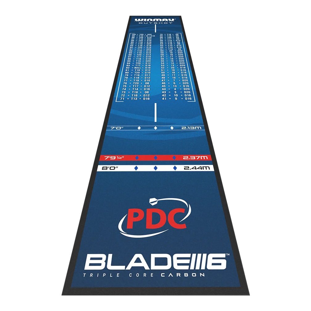 Winmau Outshot Dart Mat