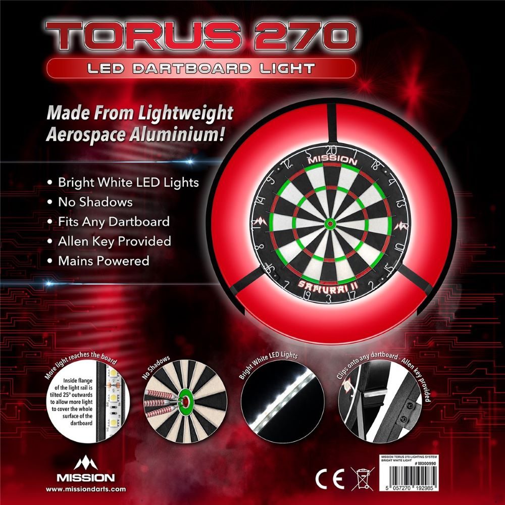 Mission Torus 270