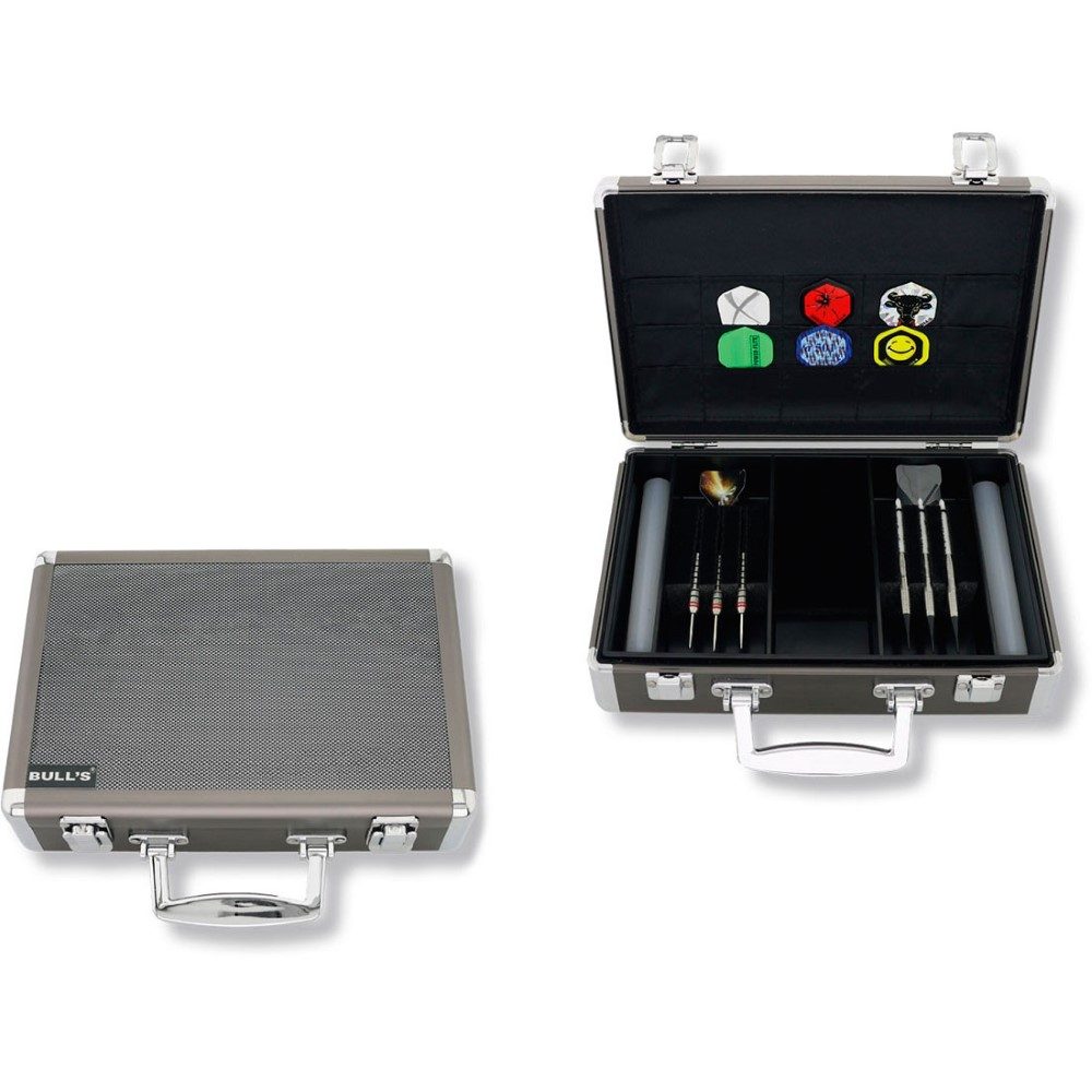 BULL’S Dartsafe-XXL Alu Case