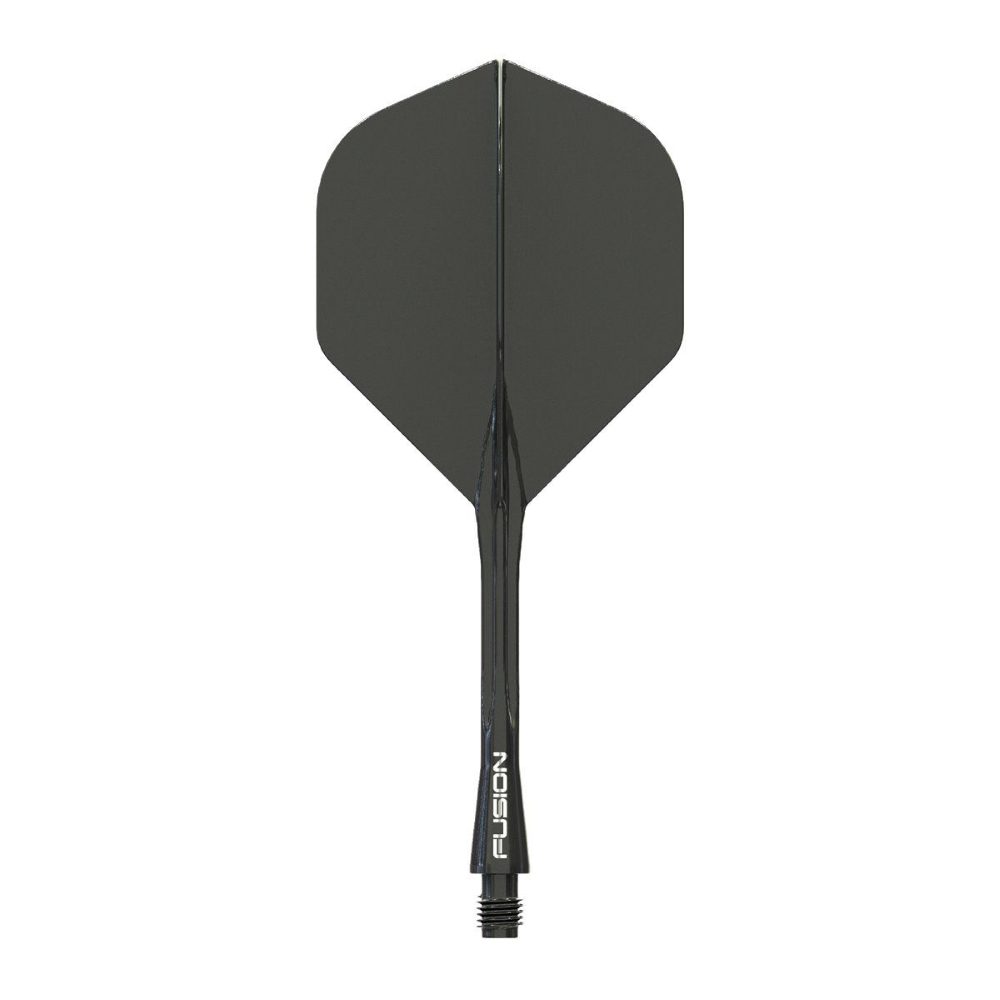 Winmau Fusion schwarz