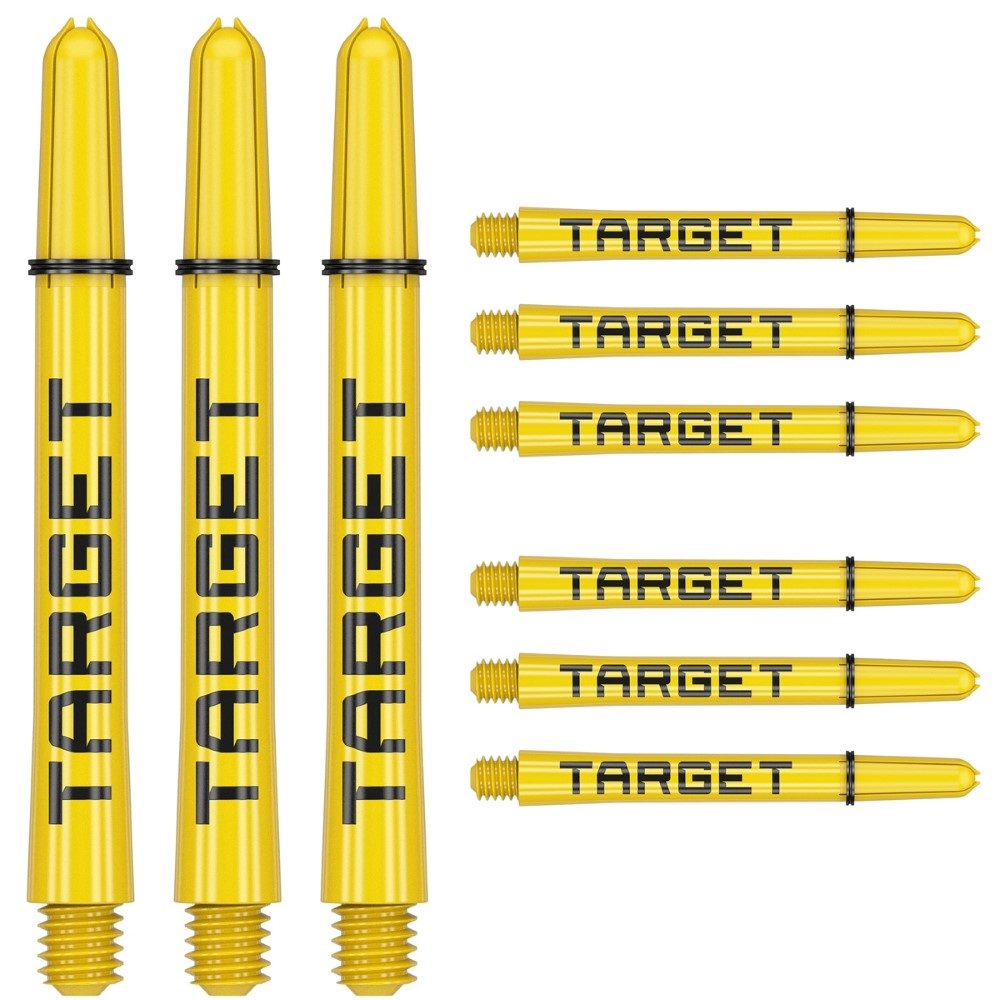 Pro Grip Tag Yellow