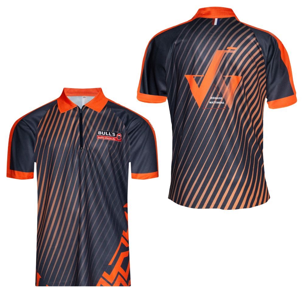 Jermaine Wattimena Trikot