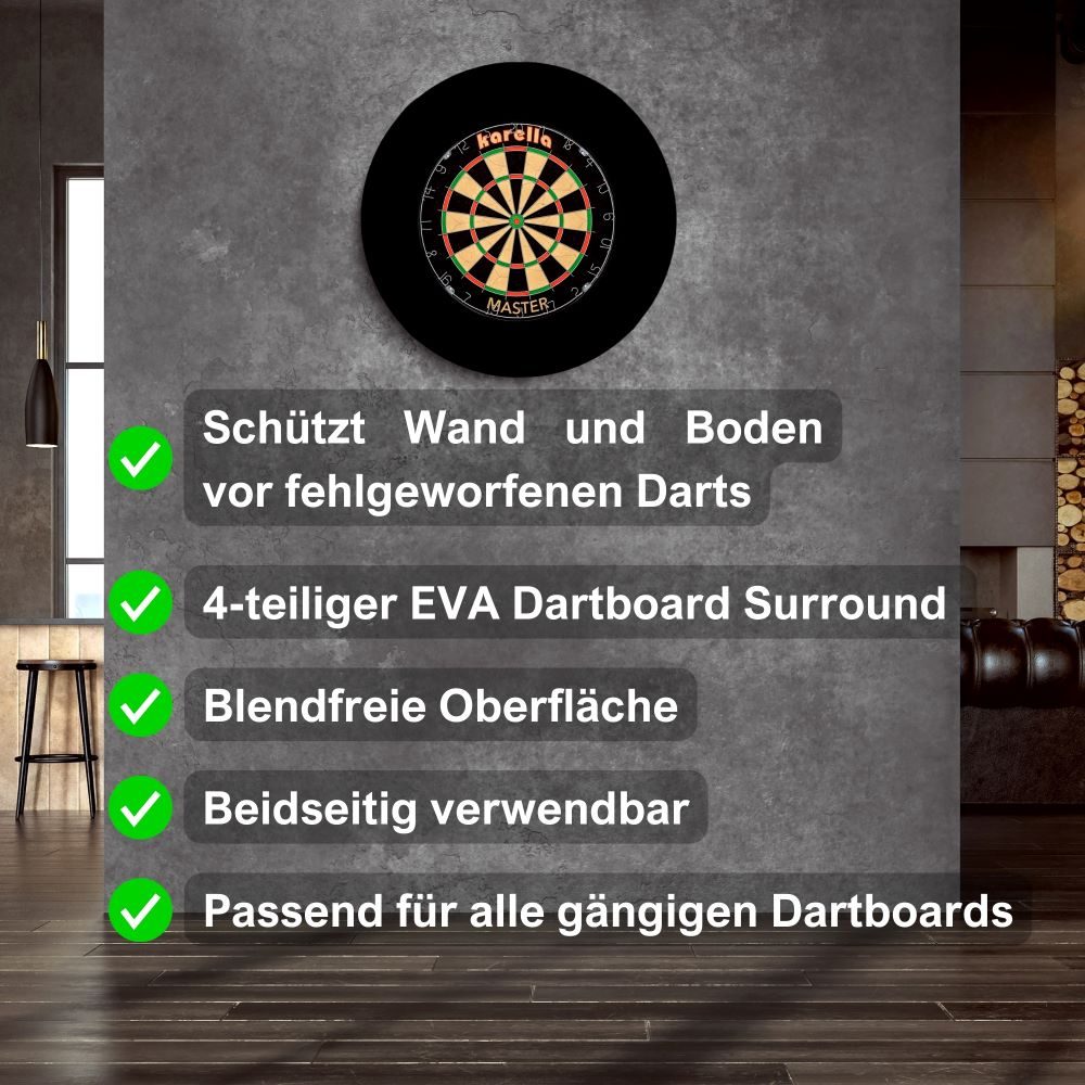 Karella Catchring 4-teilig
