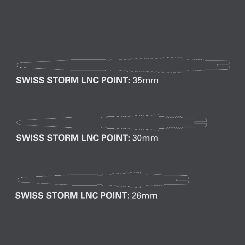 Target Storm LNC Gold