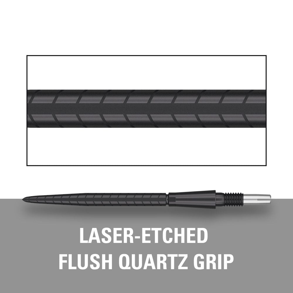 Target Swiss Storm Quartz black