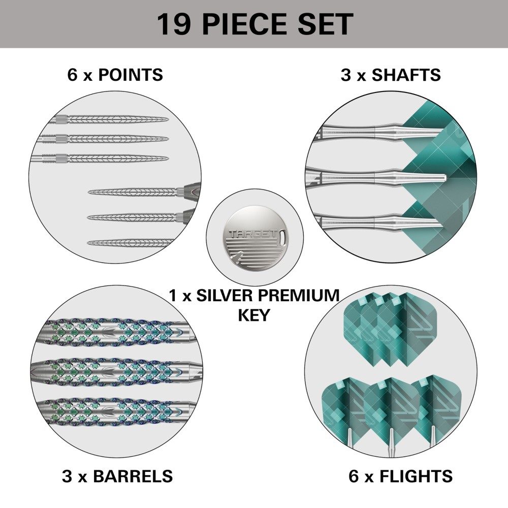 Target Rove 02 Steeldarts