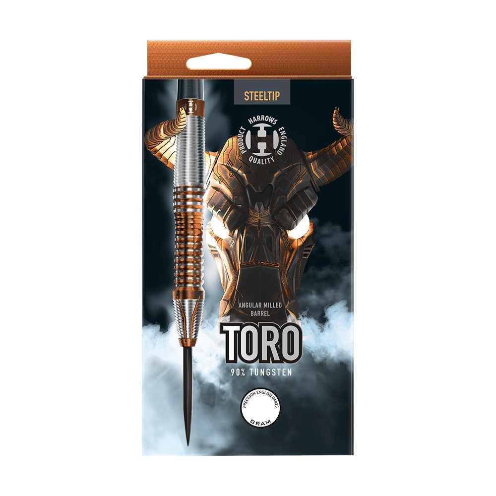 harrows toro steeldart