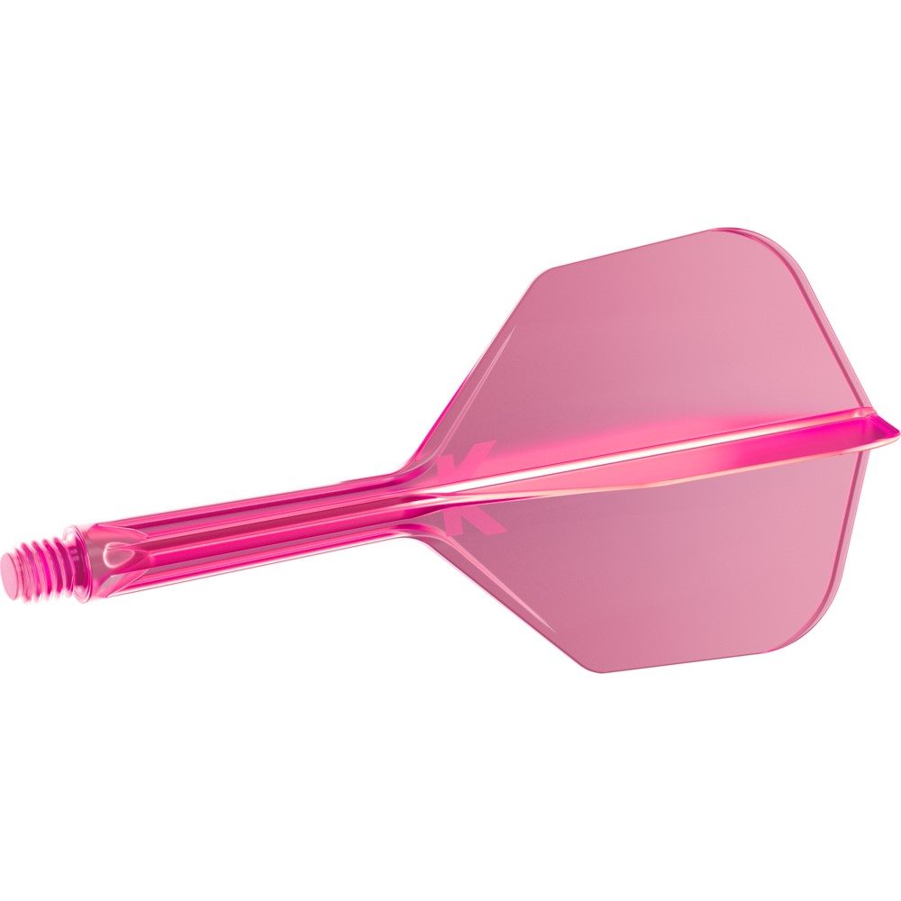 Target K-Flex No 6 Flight-System - Neon Pink