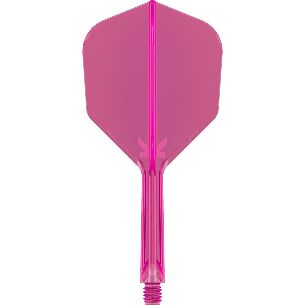 Target K-Flex No 6 Flight-System - Neon Pink