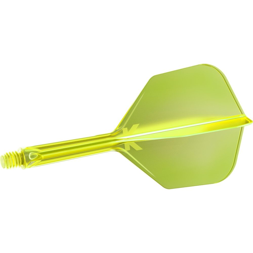 Target K-Flex No 6 Flight-System - Neon Gelb