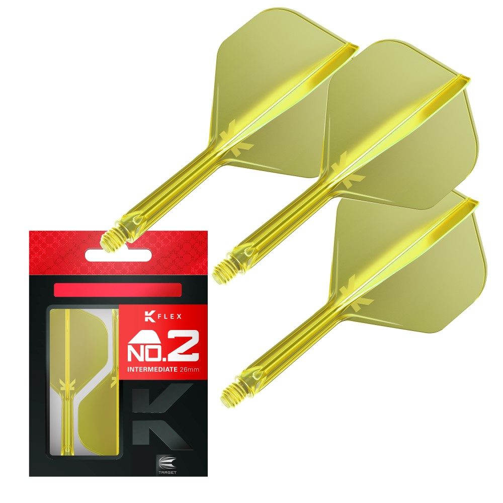 K-Flex No 2 Neon Gelb