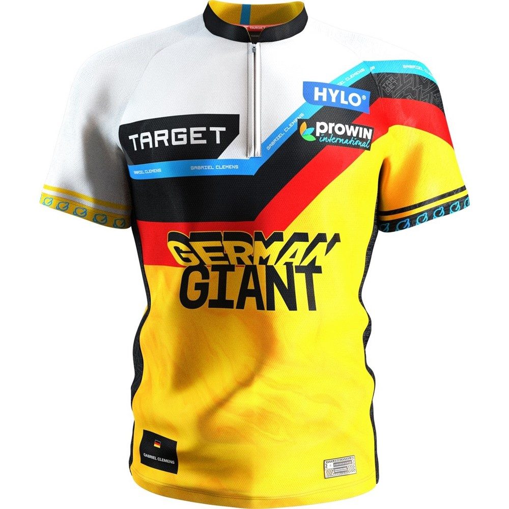 Target Gabriel Clemens Trikot 2025