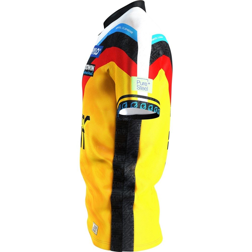 Target Gabriel Clemens Trikot 2025
