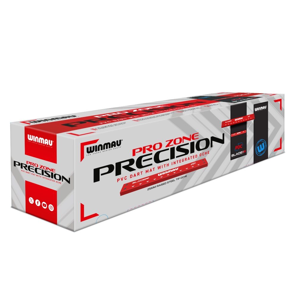 Winmau Pro Zone Blade 6 Mat PVC