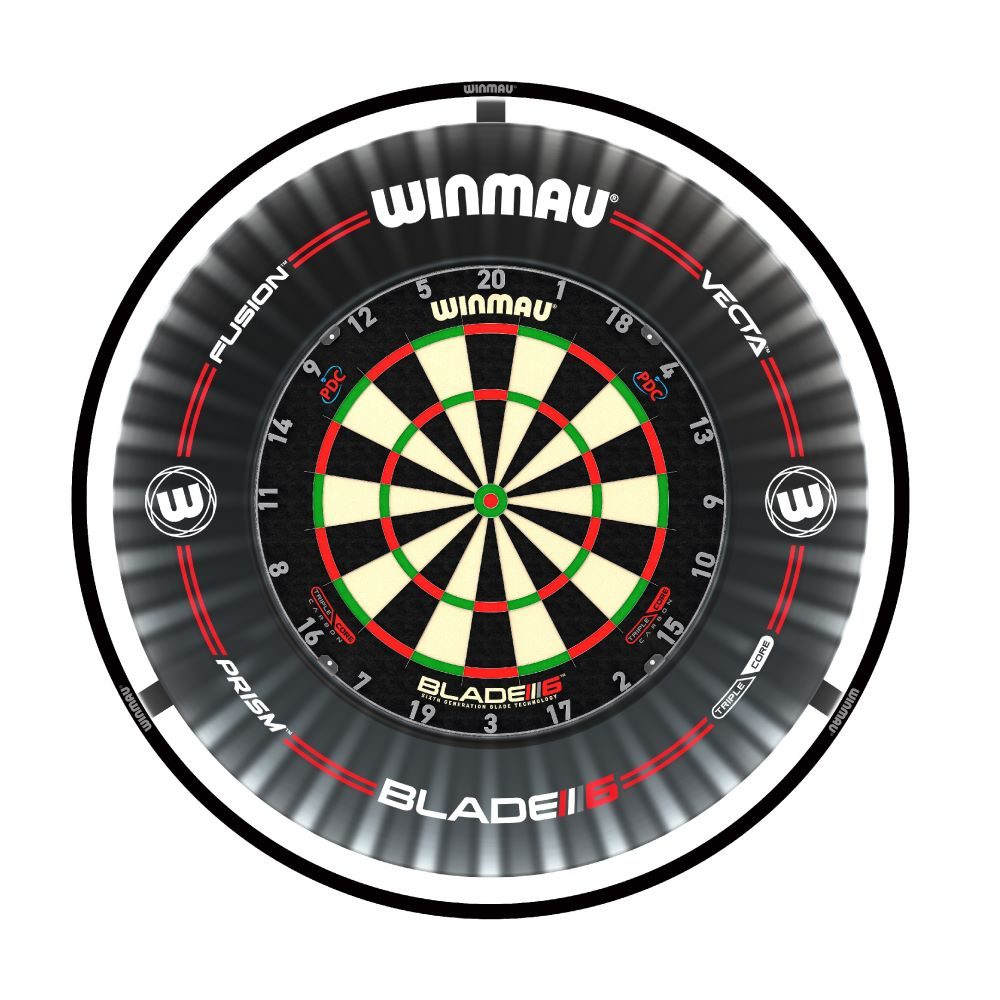 Winmau Plasma Surround Bundle