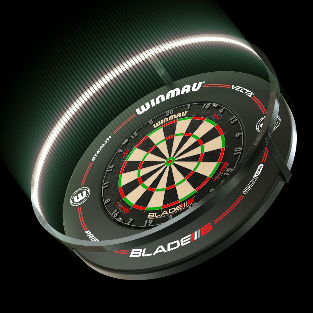 Winmau Plasma Surround Bundle