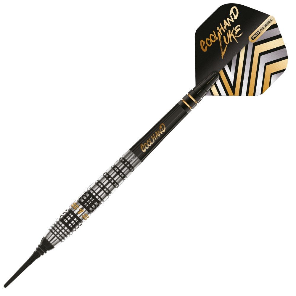 Red Dragon Luke Humphries Prestige Softdarts