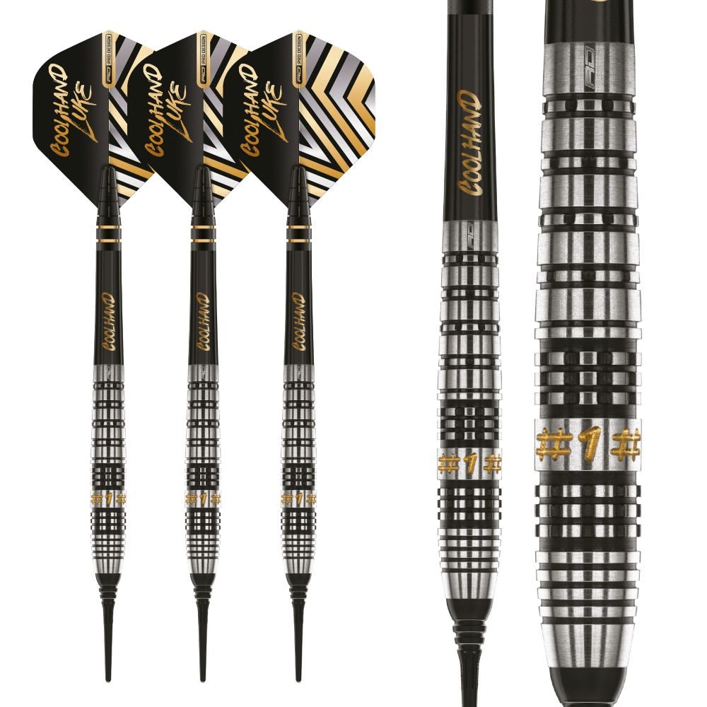 Red Dragon Luke Humphries Prestige Softdarts
