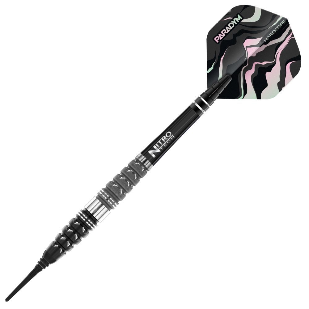 Red Dragon Paradym Torpedo Softdarts