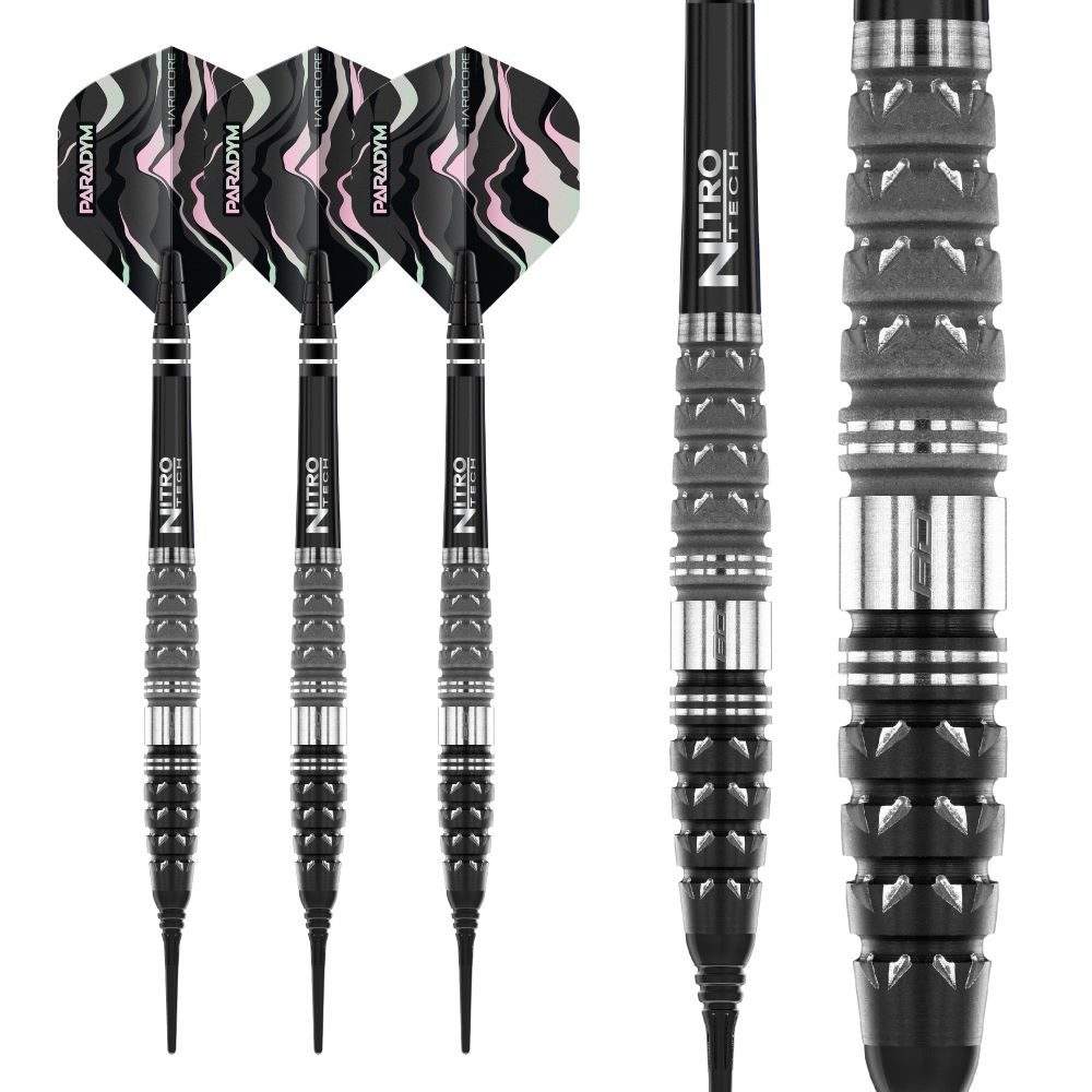 Red Dragon Paradym Torpedo Softdarts