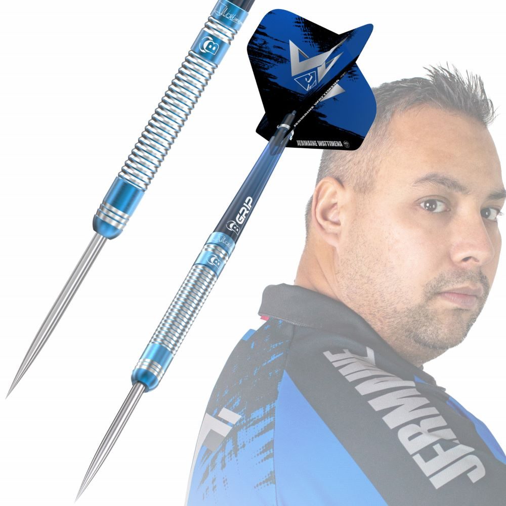 BULL'S Jermaine Wattimena G3 Steeldarts
