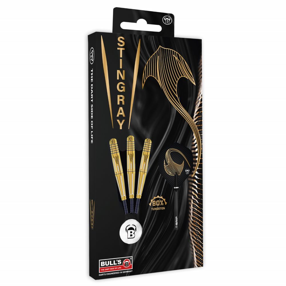 BULL'S Stingray ST4 - Steeldarts
