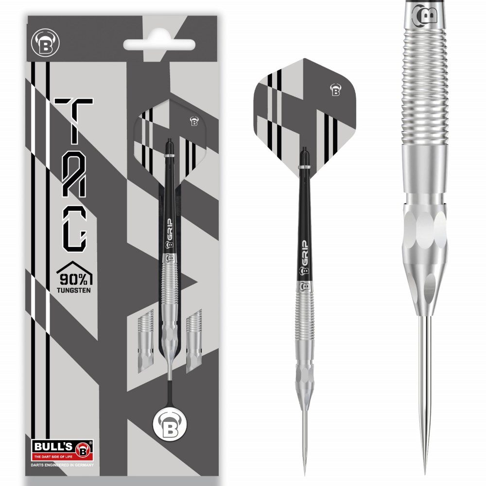 BULL'S Tac T2 - Steeldarts