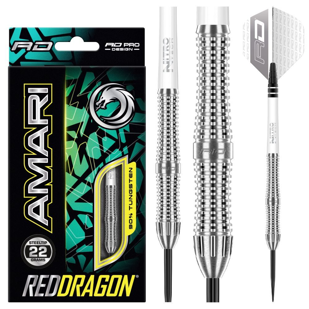 Red Dragon Amari Steeldarts