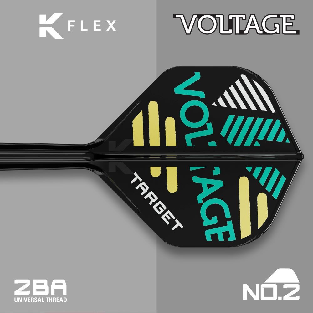 Target K-Flex Rob Cross