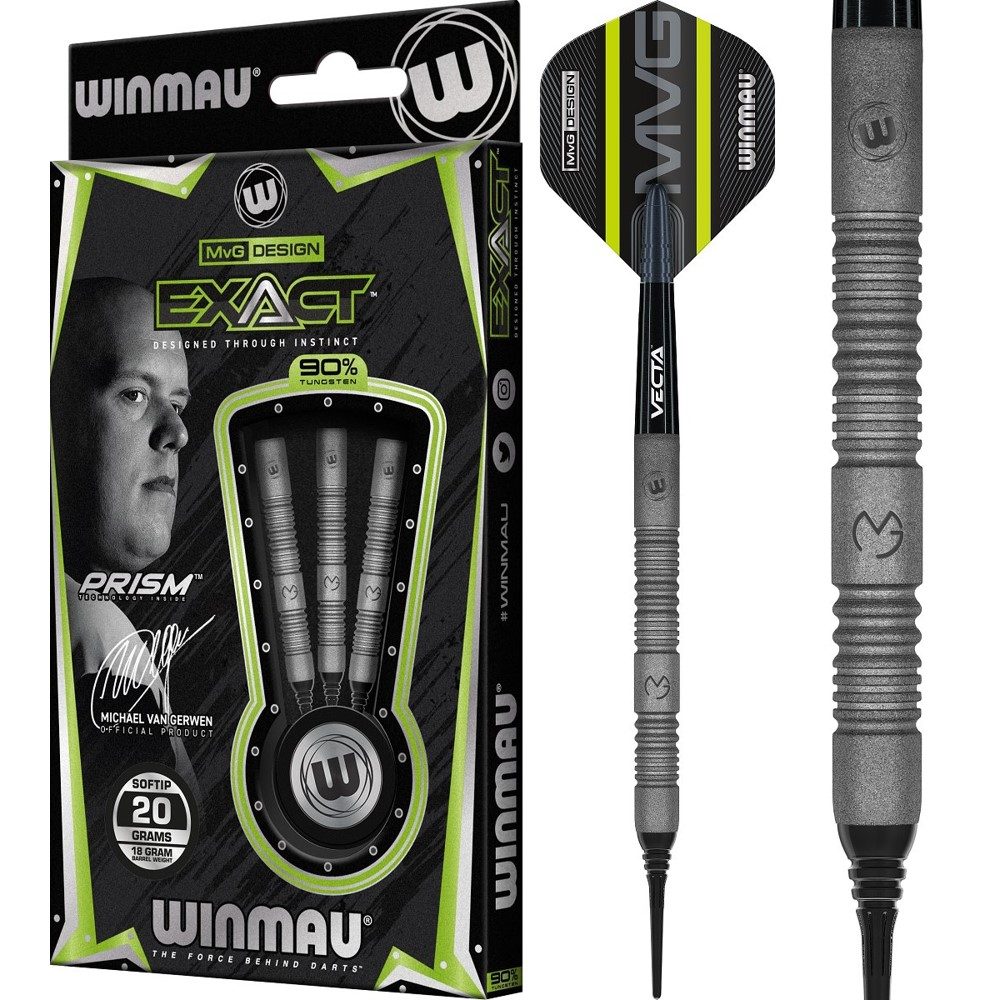 MVG Exact Softdarts