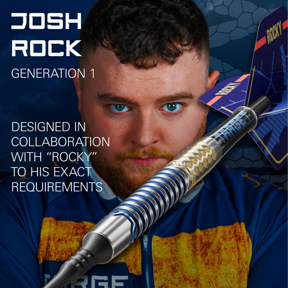 Target Josh Rock G1 Softdarts