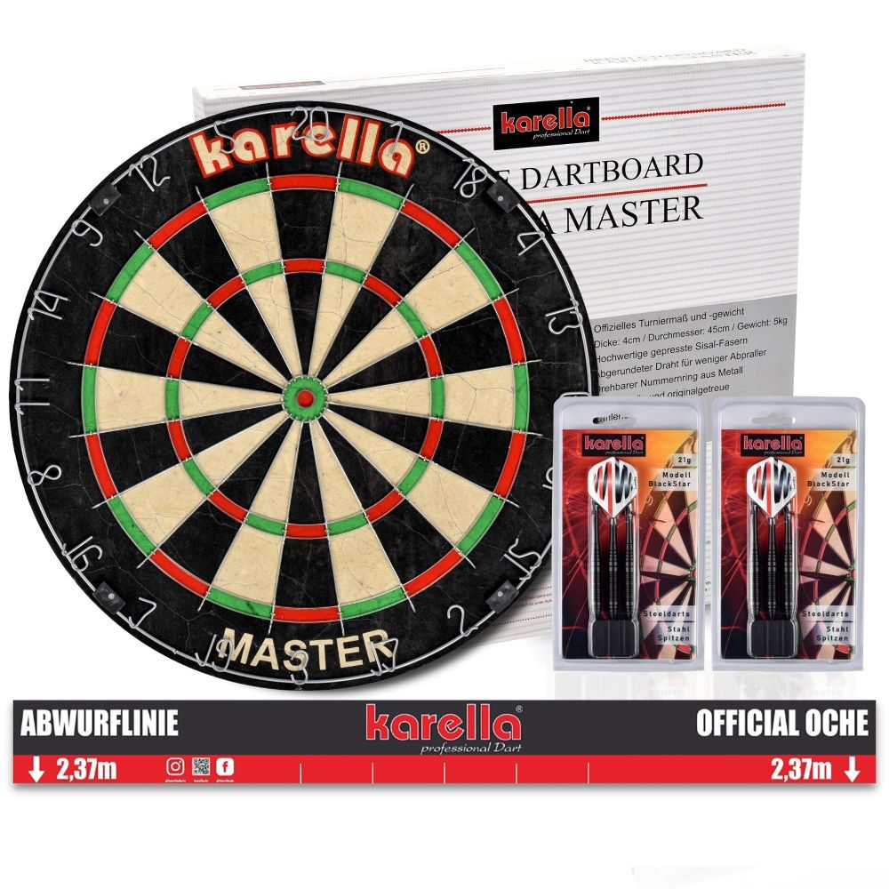 Karella Master Set