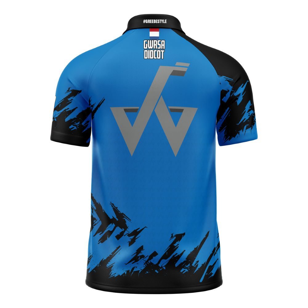 Froops Jermaine Wattimena Trikot