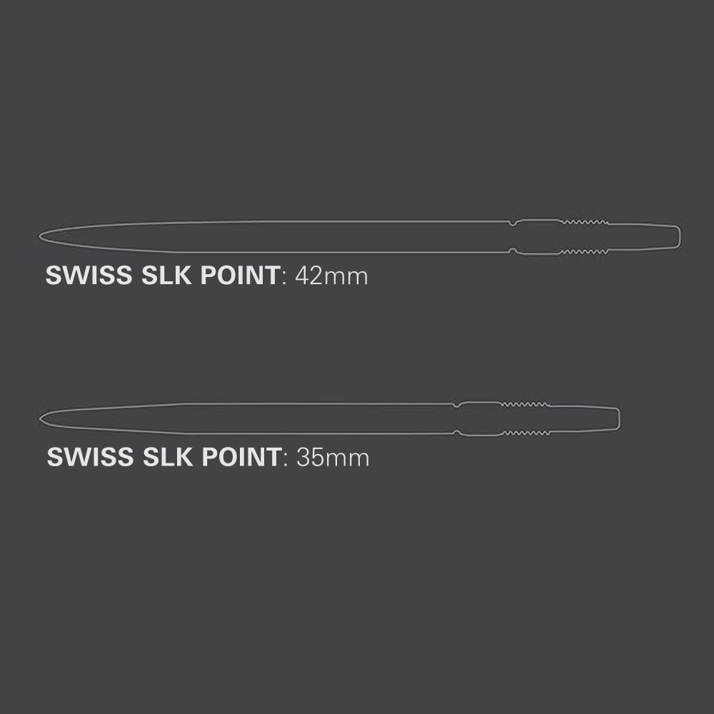 Target Swiss Slk Points Silber
