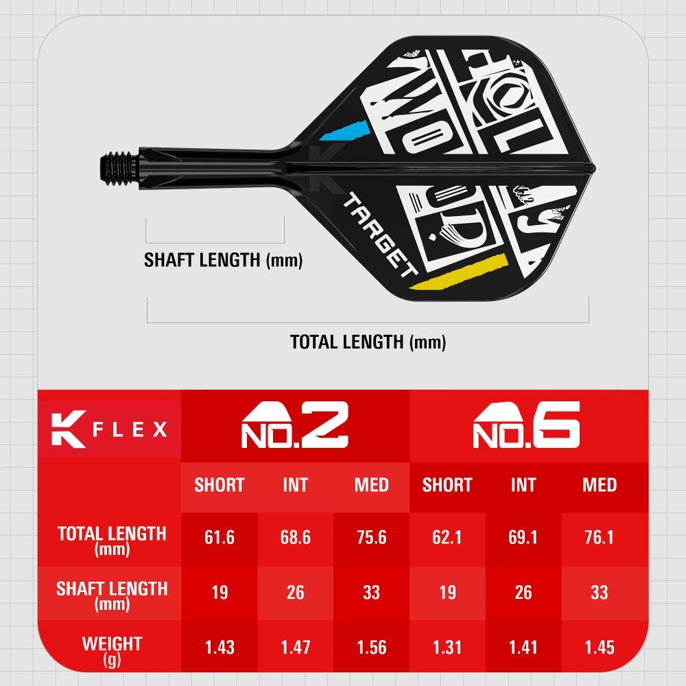 Target Dobey K-Flex No.2